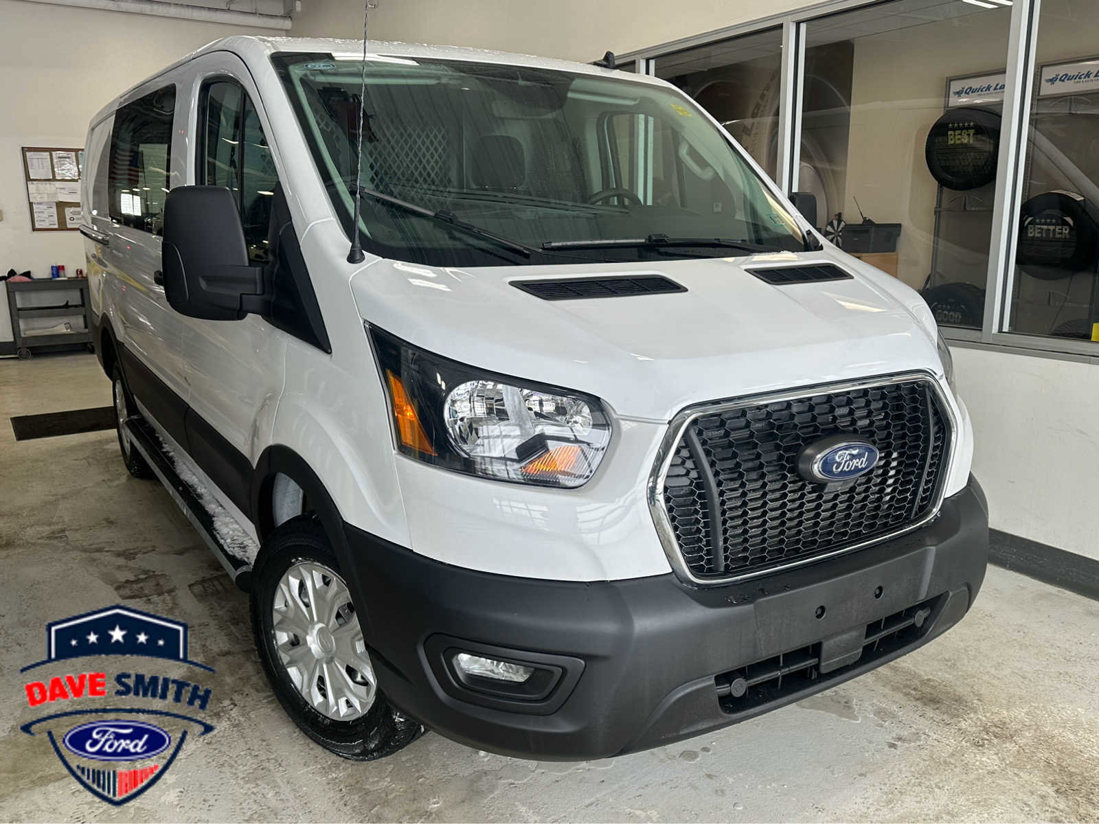 Used 2024 Ford Transit 250 Low Roof w/ Exterior Upgrade Package