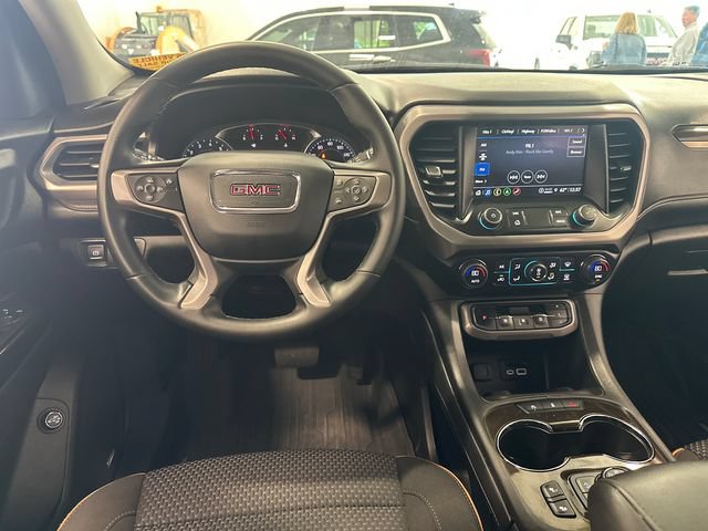Used 2023 GMC Acadia AT4 w/ LPO, Floor Liner Package AWD/4WD image 16