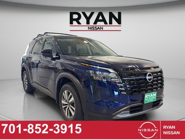 New 2026 Nissan Pathfinder SL AWD/4WD image 10