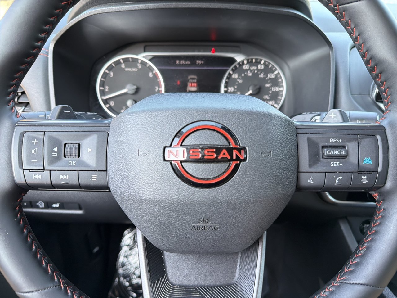 Certified 2025 Nissan Rogue SV AWD/4WD image 10