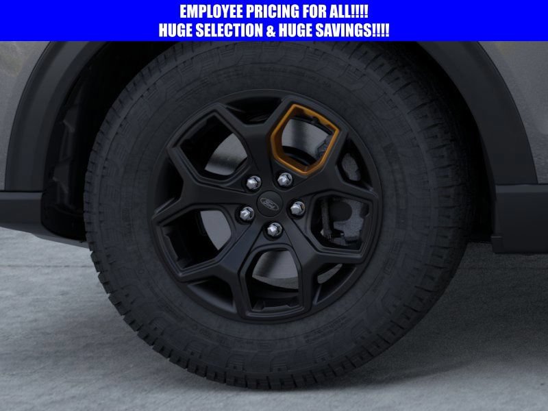New 2026 Ford Explorer Tremor w/ Tremor Convenience Package AWD/4WD image 19