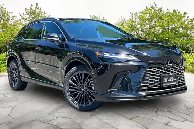 New 2026 Lexus RX 350 Premium w/ Accessory Package (2T) AWD/4WD image 1