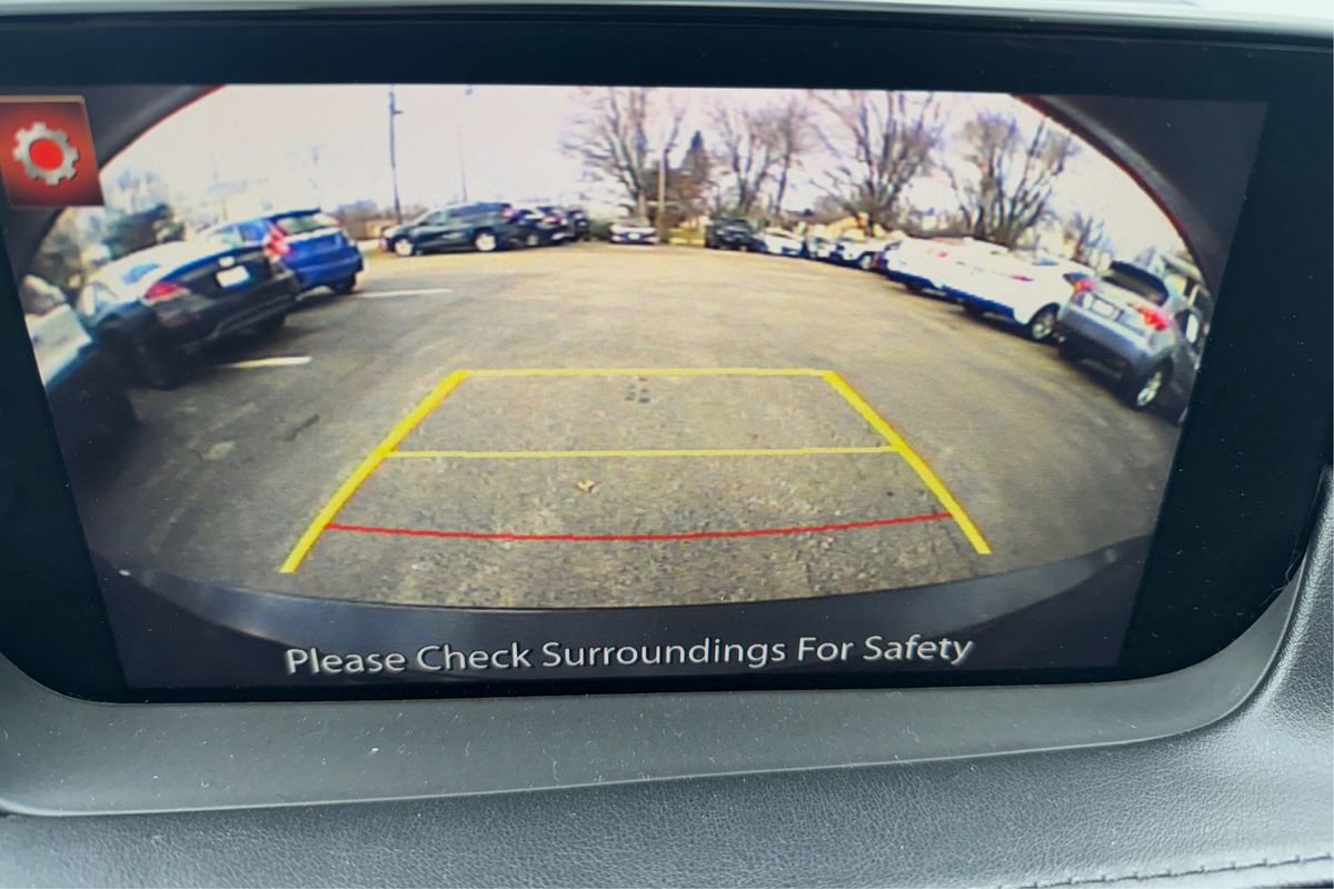 Used 2020 MAZDA MAZDA6 Touring image 30