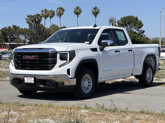 New 2026 GMC Sierra 1500 Pro w/ 1SA Safety Plus Package RWD image 6
