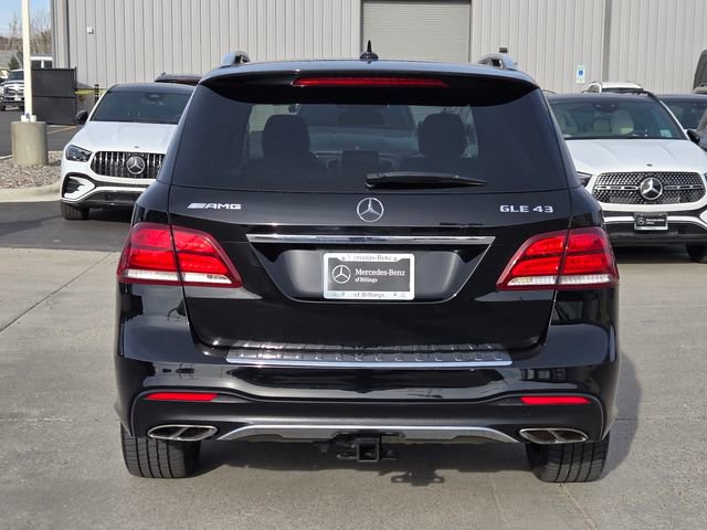 Used 2019 Mercedes-Benz GLE 43 AMG 4MATIC image 47