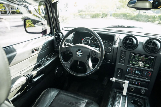 Used 2006 HUMMER H2 AWD/4WD image 47