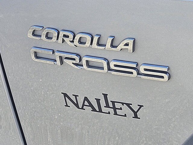 Certified 2022 Toyota Corolla Cross LE FWD image 29