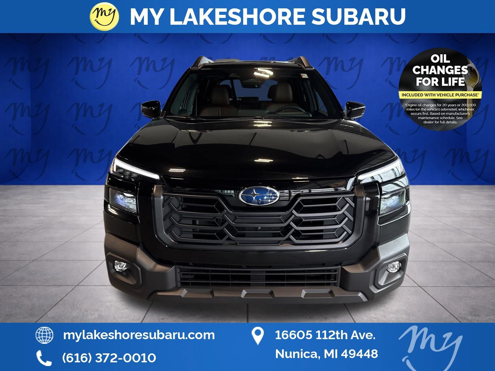 New 2026 Subaru Outback Touring XT AWD/4WD image 2