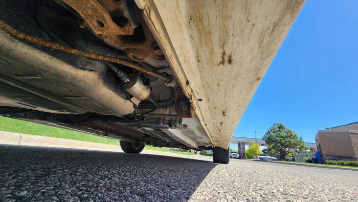 Used 2003 Saturn L-Series L200 w/ Sport Pkg FWD image 17