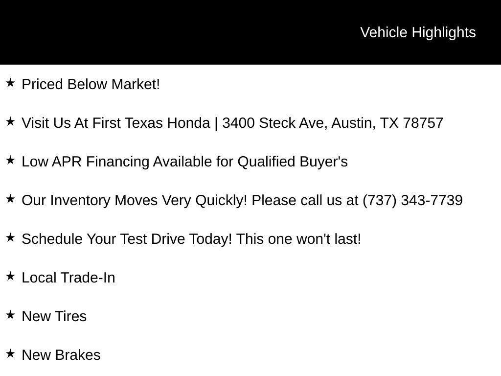 Used 2026 Honda CR-V Sport-L image 6