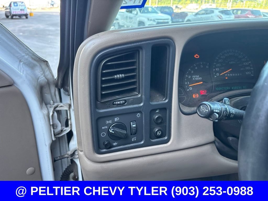 Used 2006 Chevrolet Silverado 1500 LT w/ Light Duty Power Package RWD image 12