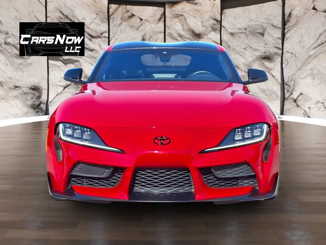 Used 2022 Toyota Supra w/ Safety & Technology Package RWD image 2