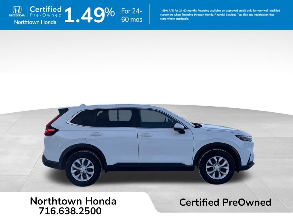 Certified 2026 Honda CR-V LX image 3
