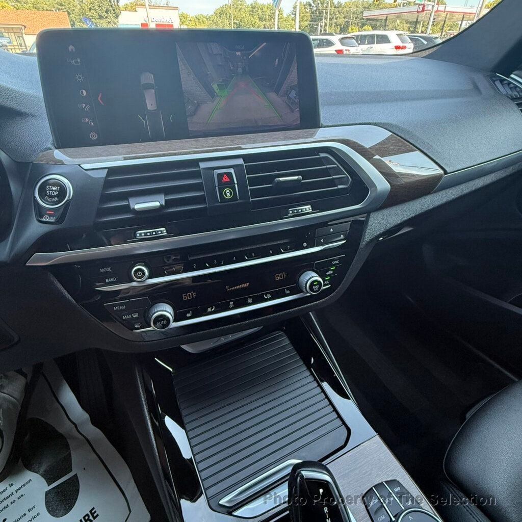 Used 2019 BMW X3 xDrive30i w/ Driving Assistance Package AWD/4WD image 32