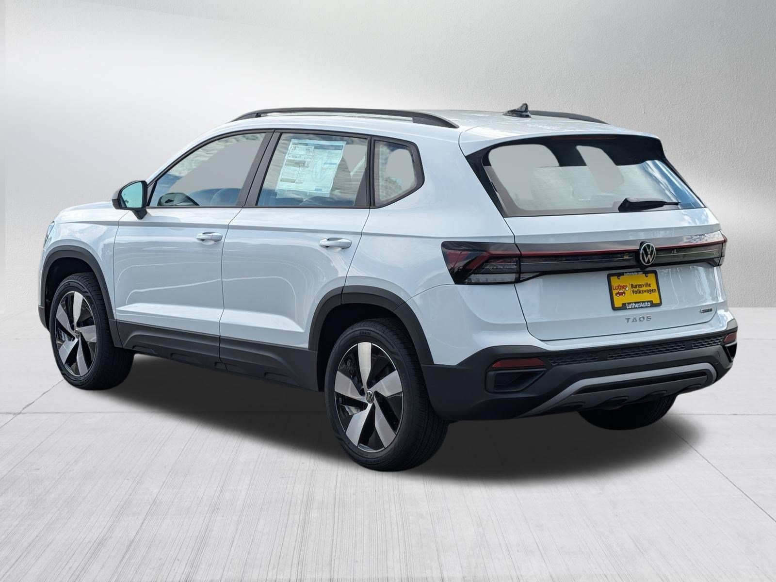 New 2026 Volkswagen Taos S AWD/4WD image 3