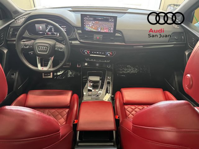 Used 2025 Audi SQ5 Premium Plus AWD/4WD image 29