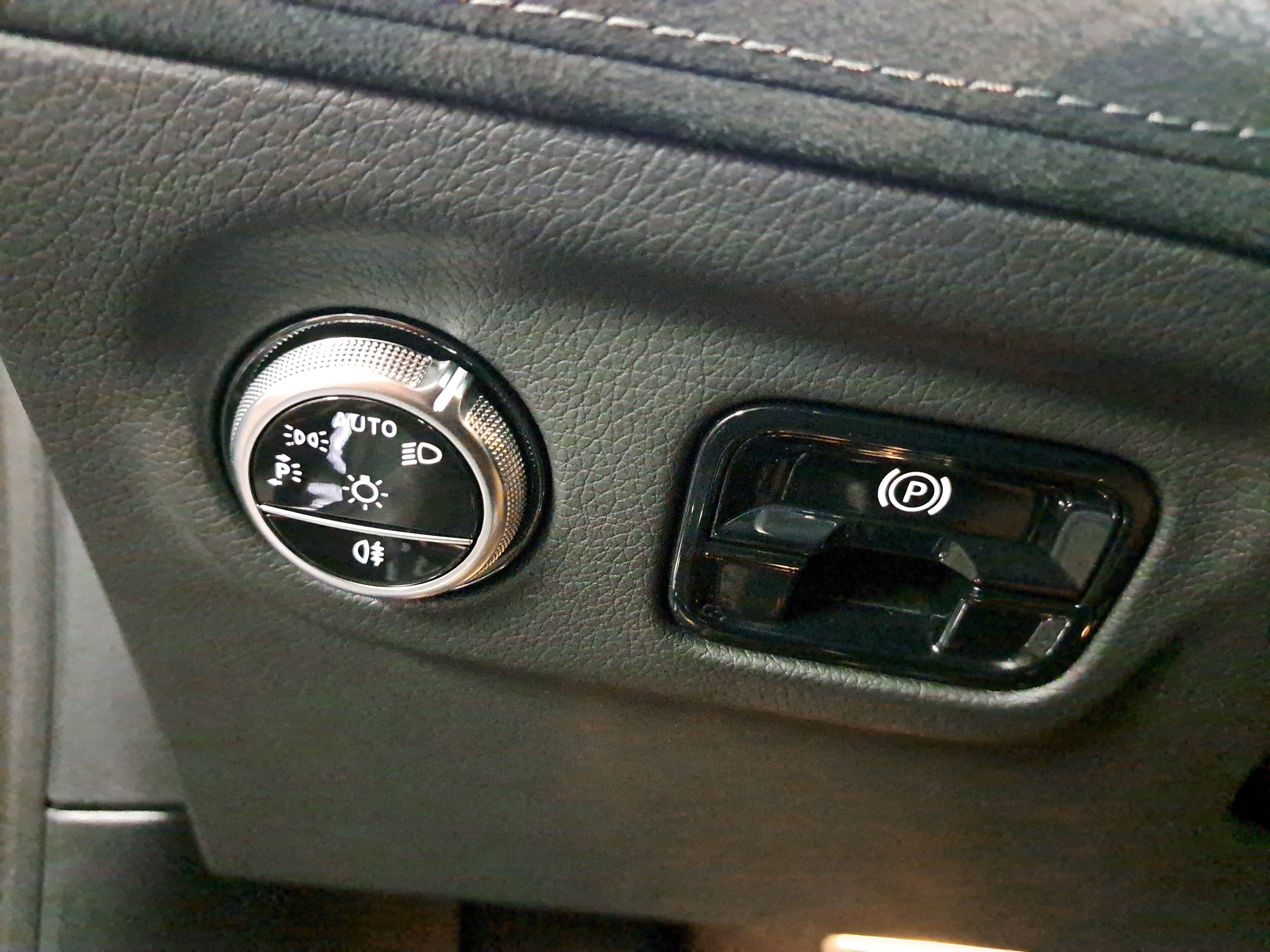 Used 2023 Mercedes-Benz EQE AMG 4MATIC Sedan image 27