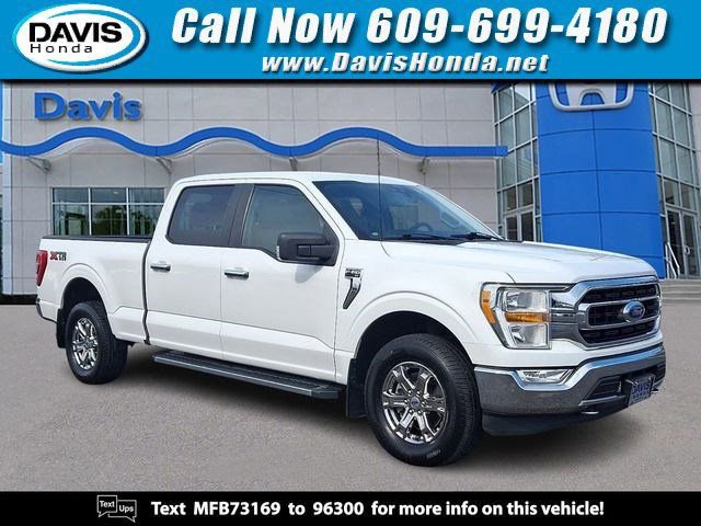 Used 2021 Ford F150 XLT w/ XTR Package image 1