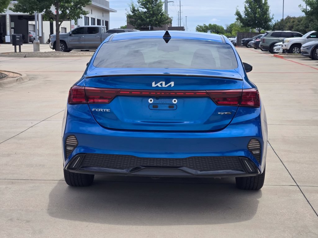 Certified 2024 Kia Forte GT-Line FWD image 13