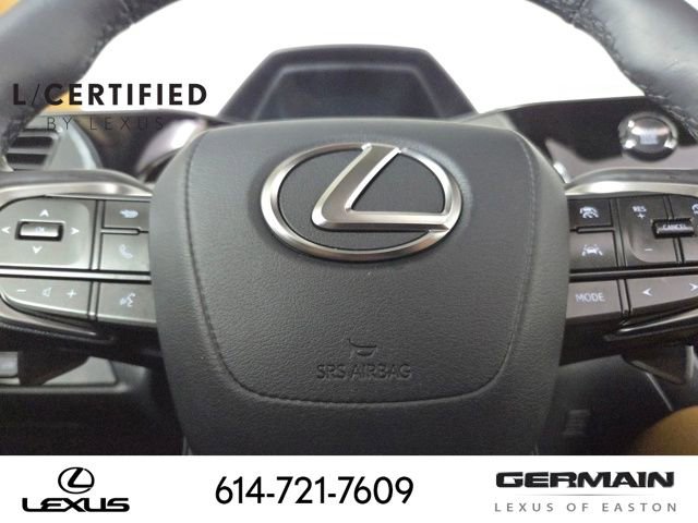 Certified 2025 Lexus NX 350 AWD w/ Cold Area Package image 23