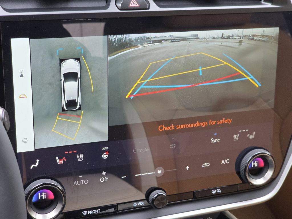 New 2026 Lexus RZ 350e 2WD image 21