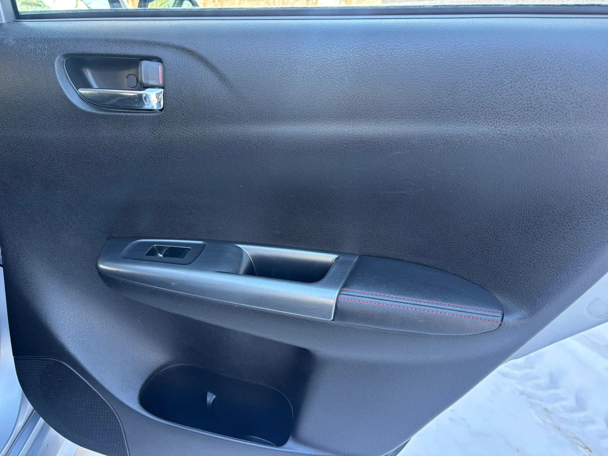 Used 2013 Subaru Impreza WRX Hatchback AWD/4WD image 15