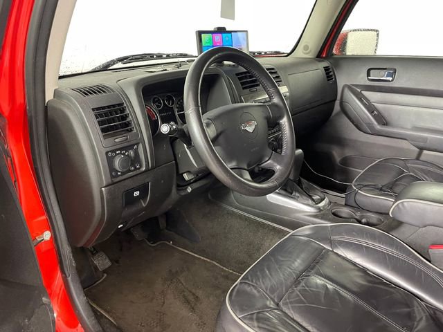 Used 2008 HUMMER H3 Alpha AWD/4WD image 3