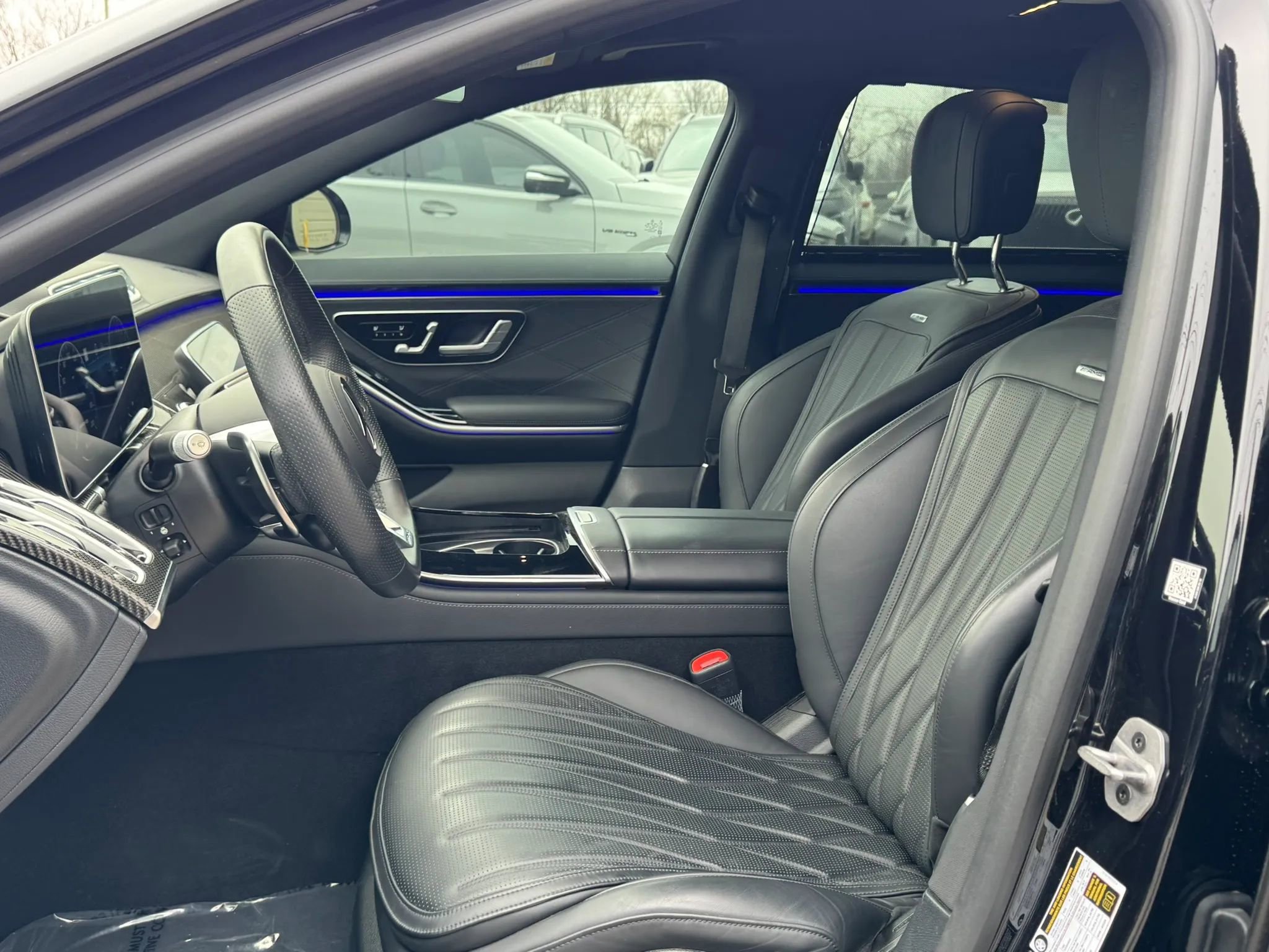 Used 2024 Mercedes-Benz S 63 AMG S image 15