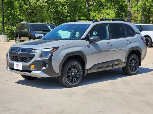 Certified 2026 Subaru Forester Wilderness image 3