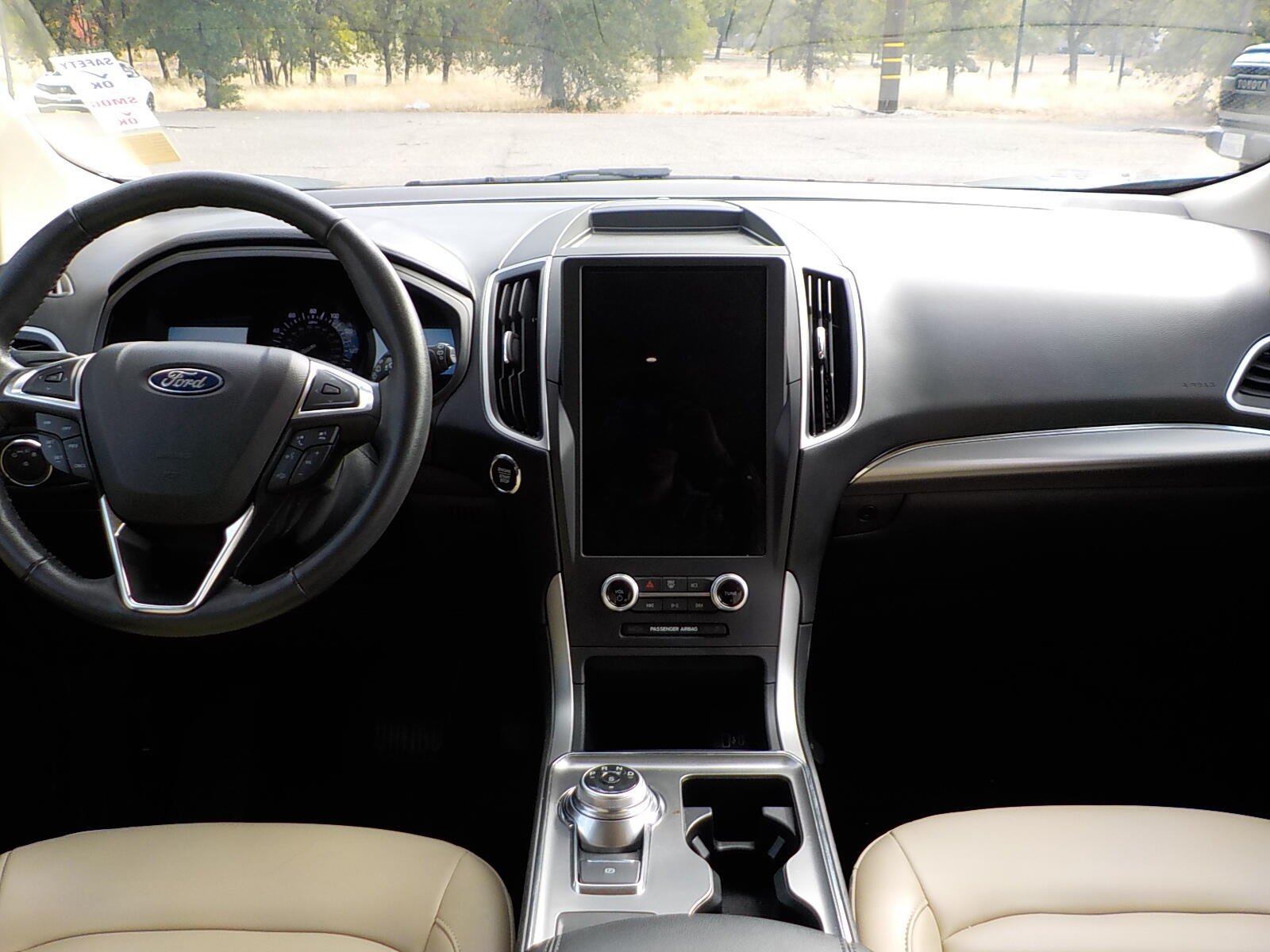 Used 2022 Ford Edge SEL AWD/4WD image 19