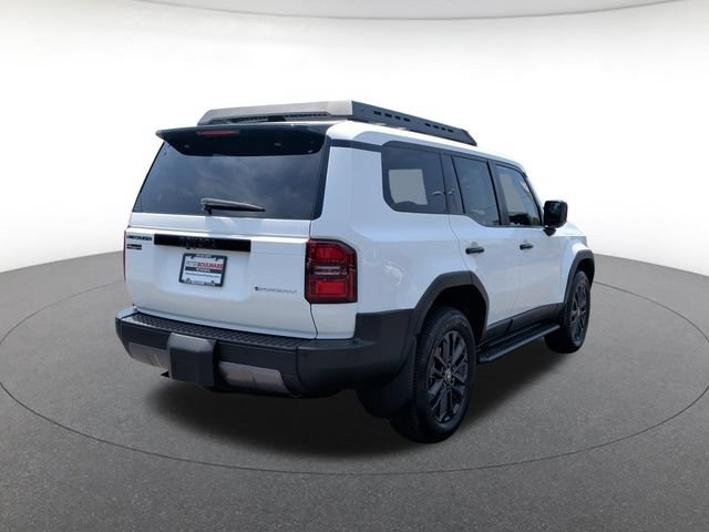 Used 2027 Toyota Land Cruiser w/ Premium Package AWD/4WD image 5