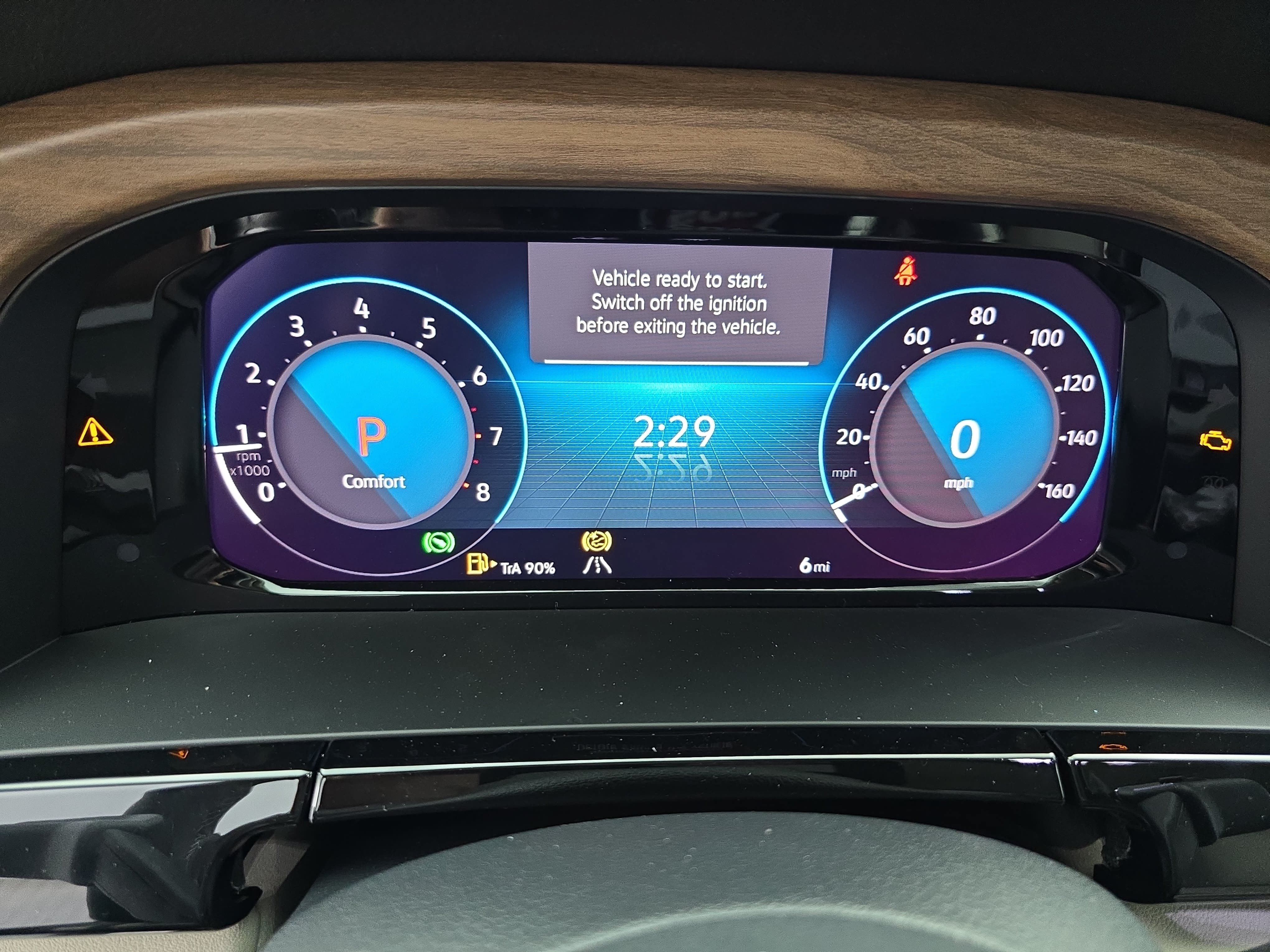 New 2026 Volkswagen Atlas SE AWD/4WD image 20