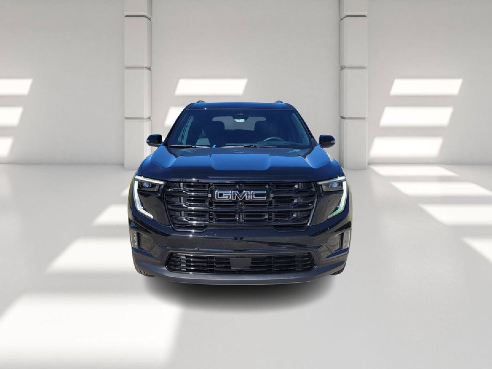 New 2026 GMC Acadia Elevation w/ Black Edition image 2