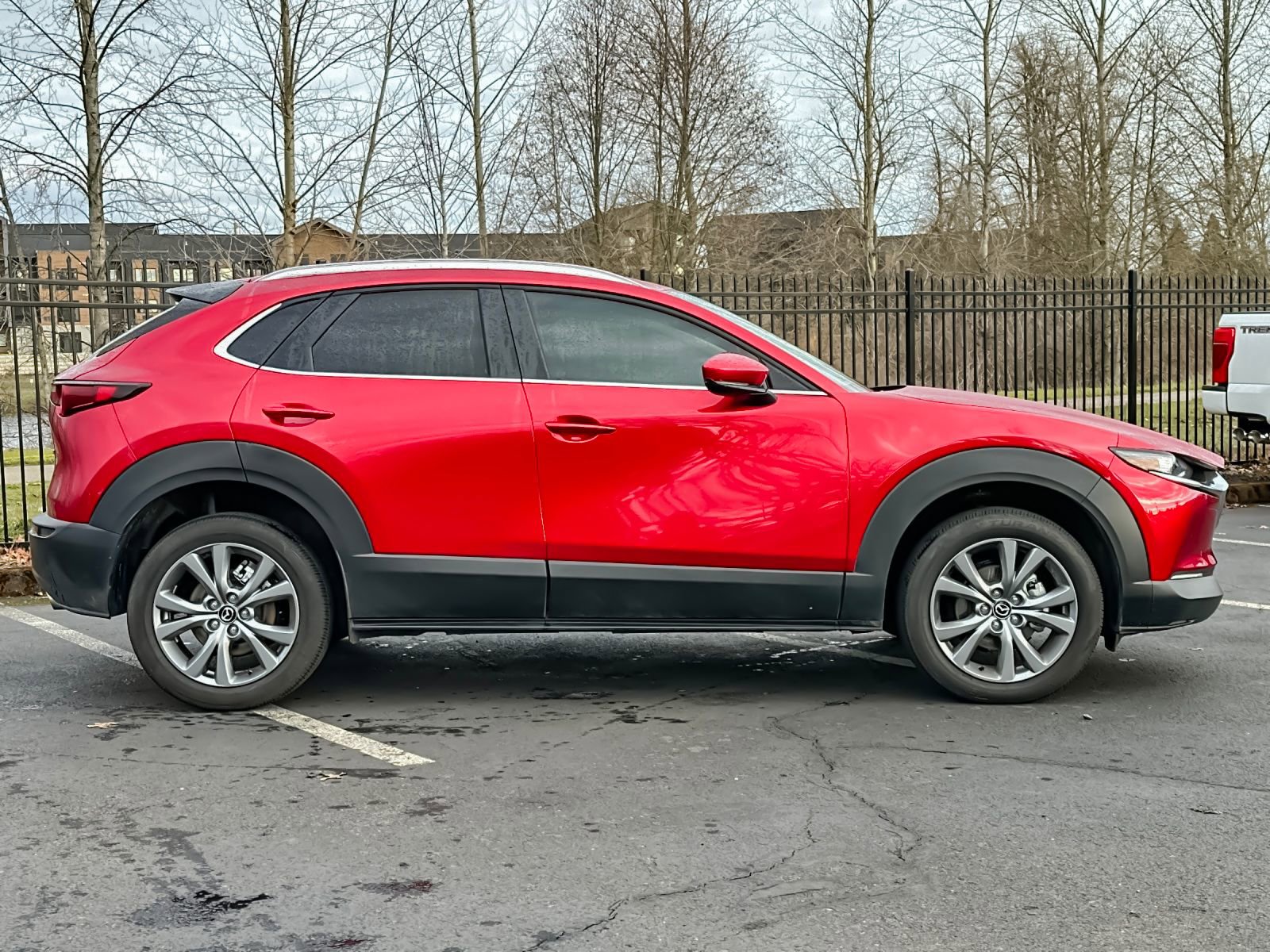 Certified 2025 MAZDA CX-30 AWD 2.5 S w/ Preferred Package image 2