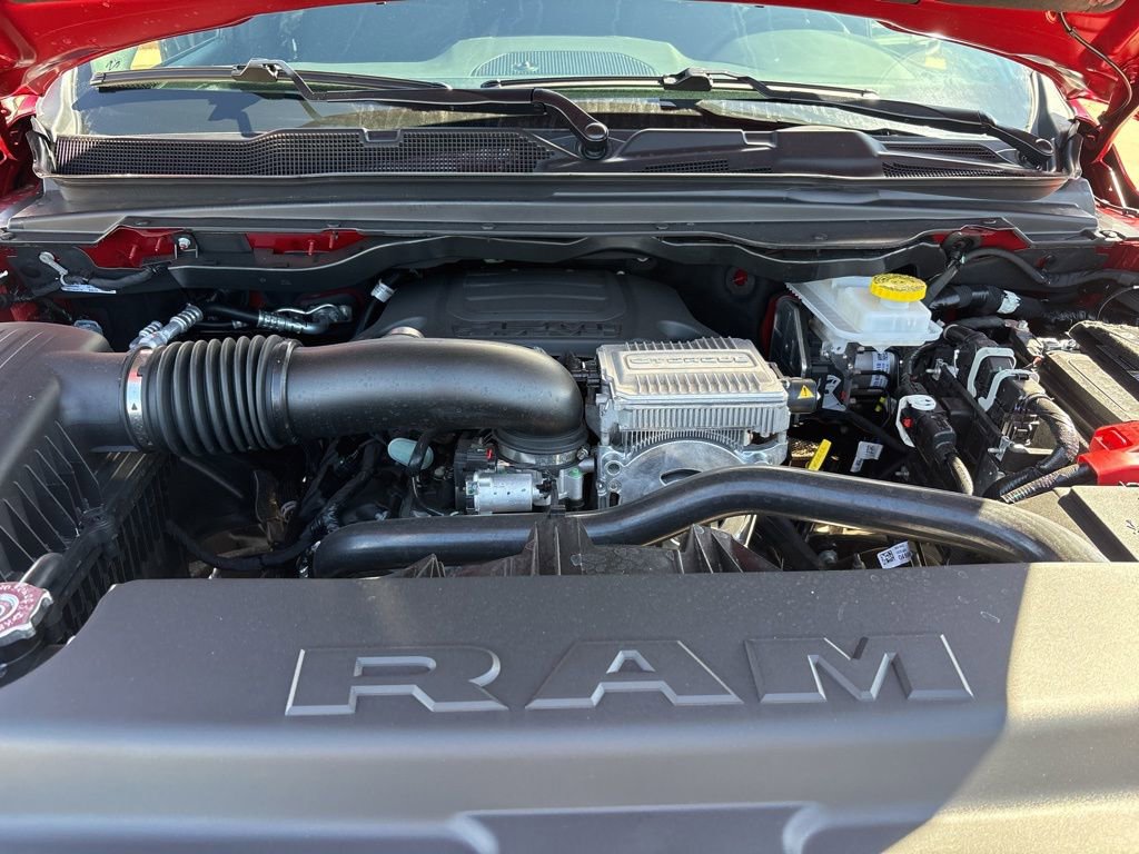 New 2026 RAM 1500 Big Horn image 48