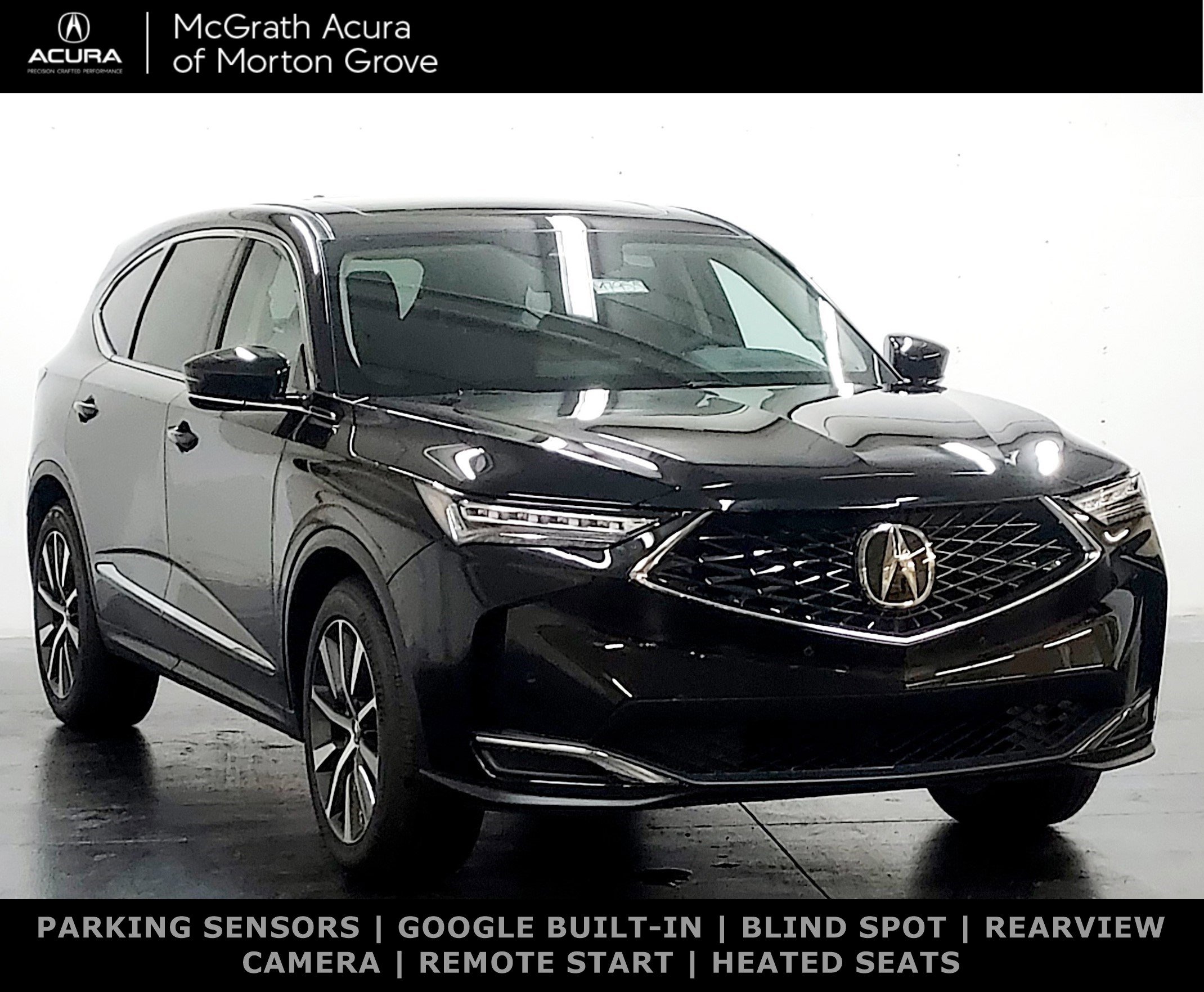 New 2026 Acura MDX SH-AWD w/ Technology Package image 1