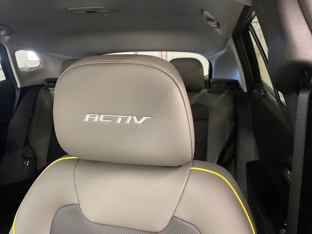 New 2026 Chevrolet Trax ACTIV w/ Driver Confidence Package FWD image 12