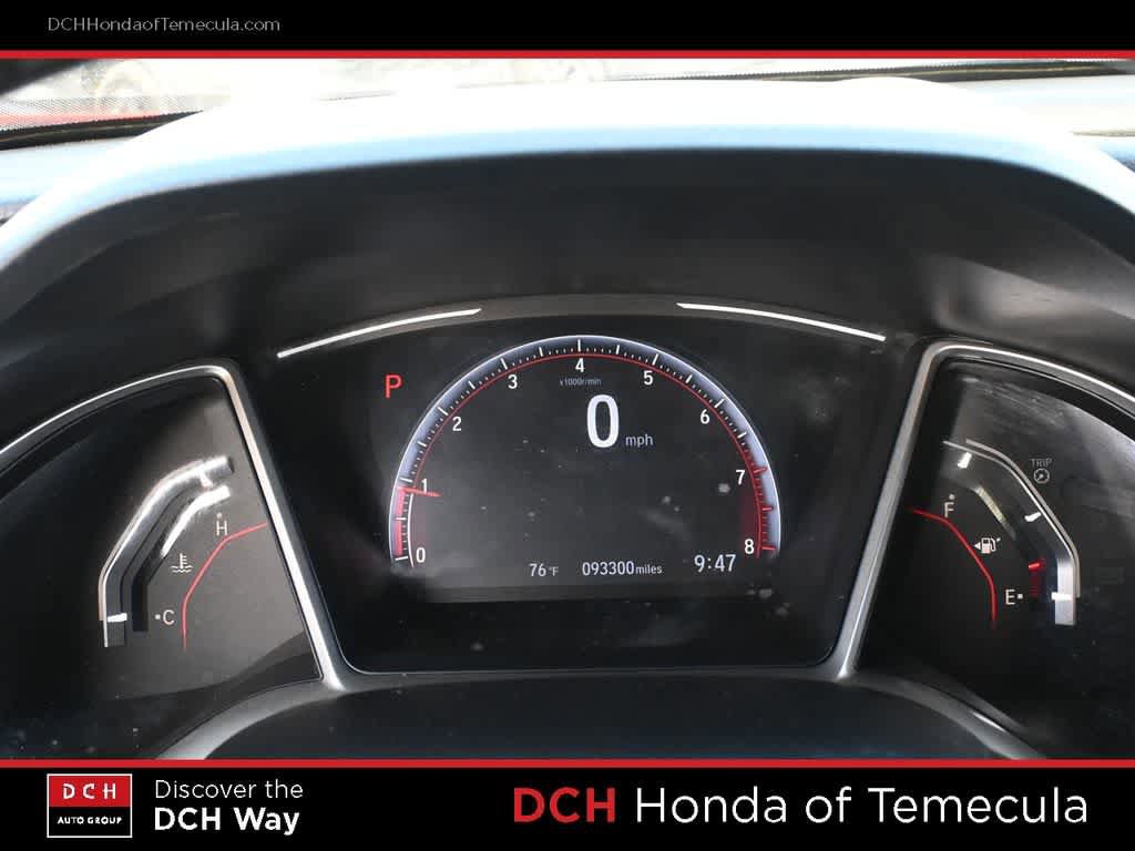 Used 2020 Honda Civic Sport image 10