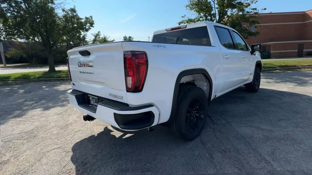 New 2026 GMC Sierra 1500 Elevation image 8