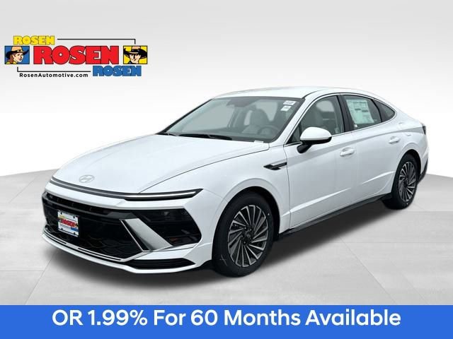 New 2025 Hyundai Sonata SEL
