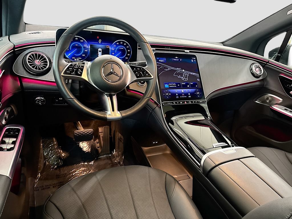 Certified 2023 Mercedes-Benz EQE 350+ 4MATIC SUV image 26