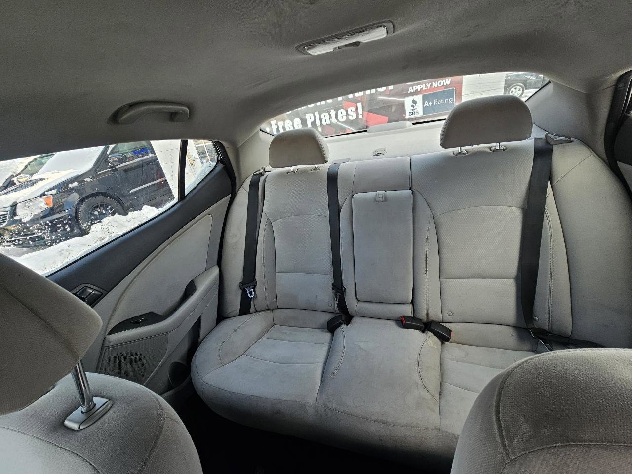 Used 2013 Kia Optima LX w/ Convenience Plus Pkg image 19