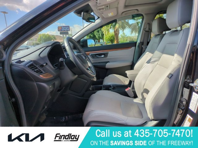 Used 2020 Honda CR-V EX-L image 16