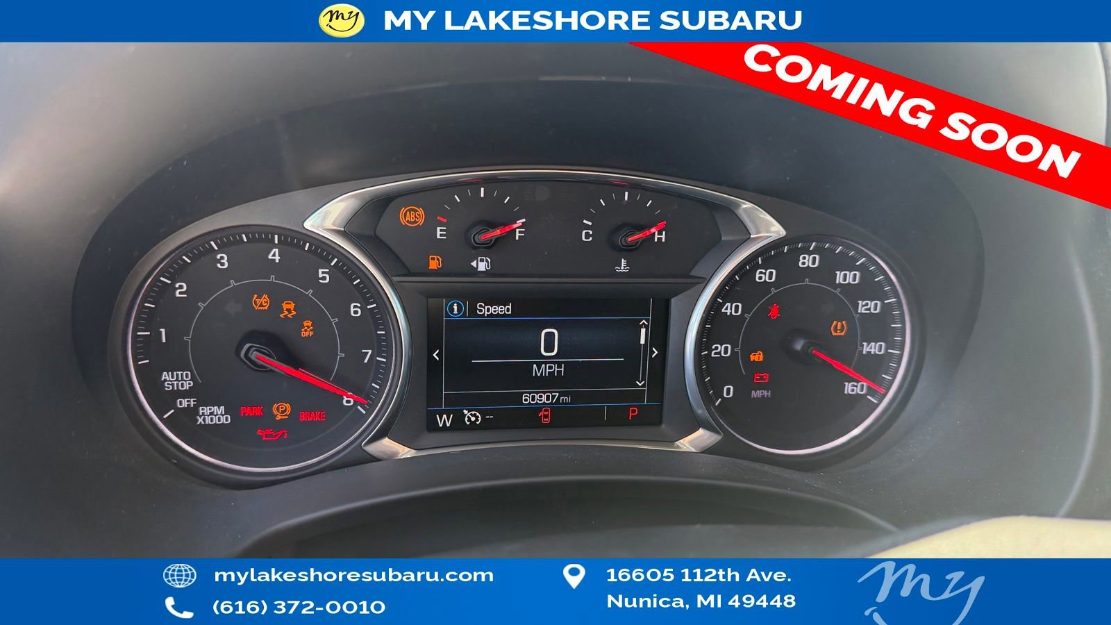 Used 2018 GMC Terrain Denali w/ Advanced Safety Package AWD/4WD image 15