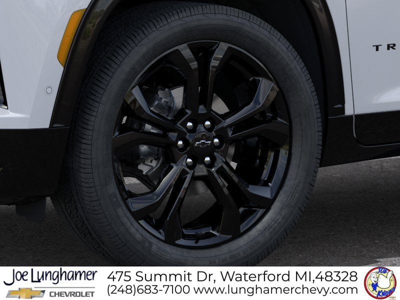 New 2027 Chevrolet Traverse RS AWD/4WD image 10
