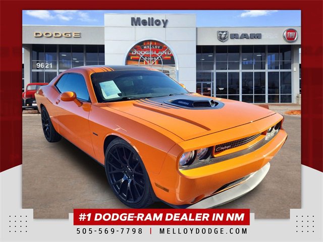 Used 2014 Dodge Challenger R/T