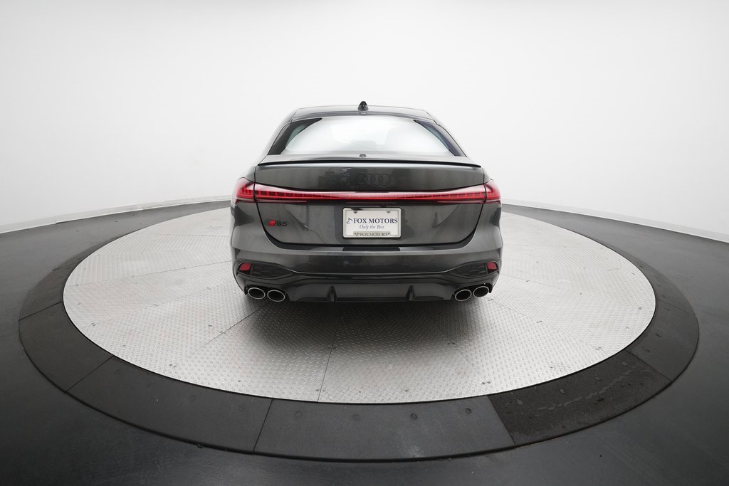 New 2025 Audi S5 Premium Plus image 27