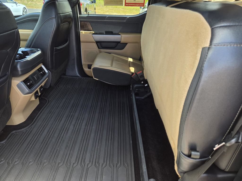 Used 2021 Ford F150 Lariat w/ Trailer Tow Package AWD/4WD image 44