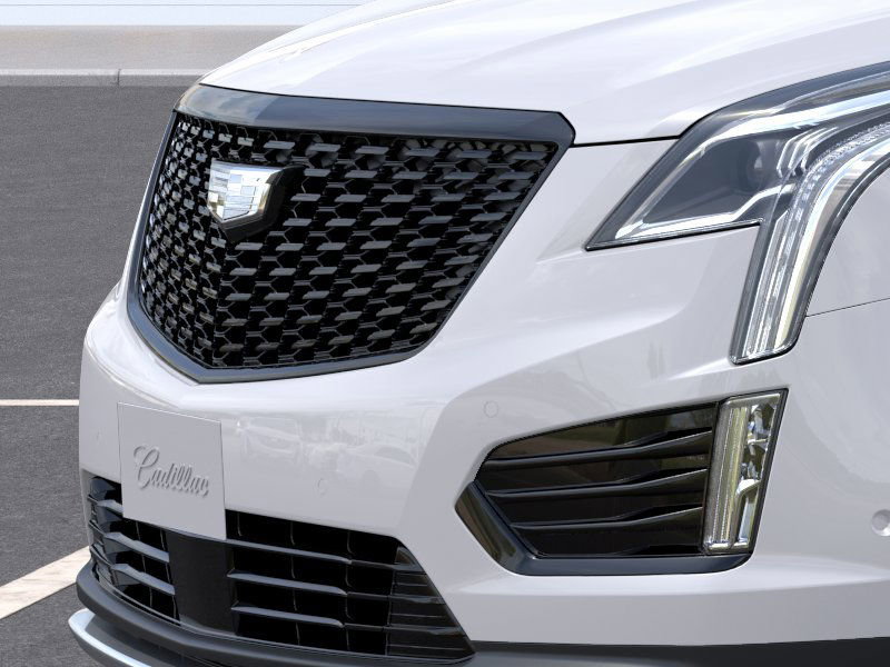 New 2026 Cadillac XT5 Premium Luxury w/ LPO, ONYX Package FWD image 13