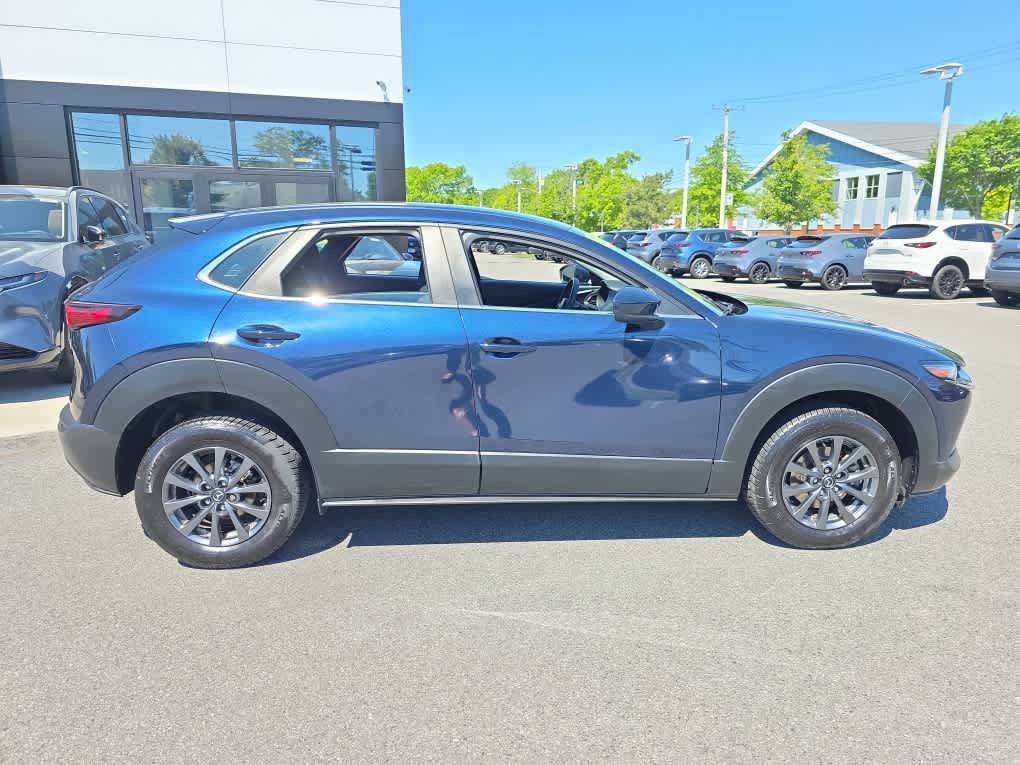 Used 2022 MAZDA CX-30 AWD 2.5 S image 5